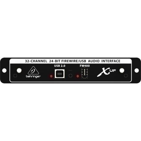 Behringer X-UF Karta rozszerzeń Firewire do X32