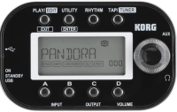 KORG PANDORA MINI BK EFEKT GITAROWO BASOWY