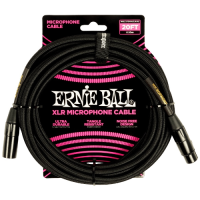 ERNIE BALL EB 6392 • kabel mikrofonowy