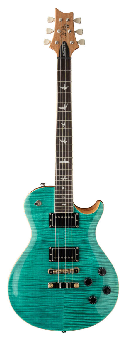 PRS SE McCarty 594 Singlecut Turquoise - gitara elektryczna