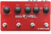 TC Electronic Hall Of Fame Reverb 2 X4 Reverb z technologią TonePrint