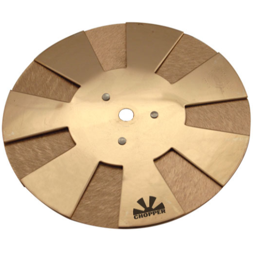 SABIAN CH08 CHOPPER CYMBAL