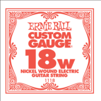 ERNIE BALL EB 1118 • struna pojedyncza do gitary elektrycznej