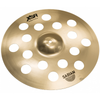 SABIAN XSR 18" O-ZONE CRASH BRILLIANT