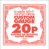 ERNIE BALL EB 1020 • struna pojedyncza do gitary elektrycznej