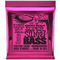 ERNIE BALL EB 2854 • komplet strun do gitary basowej