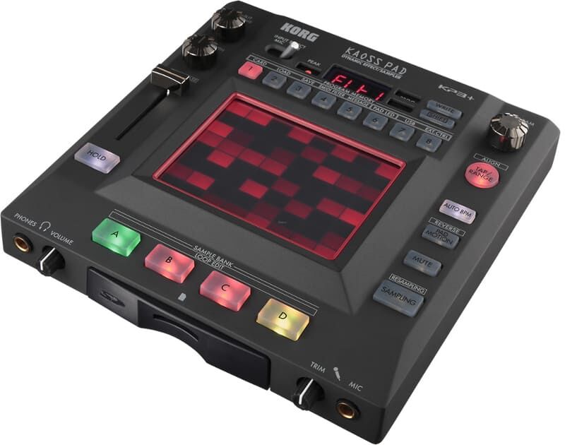 KORG KAOSS PAD 3+