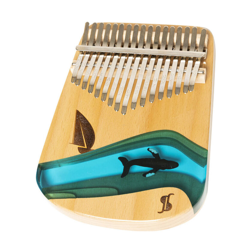 Stagg KALI-PRO17-OCE - kalimba