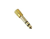 beyerdynamic 937681 Adapter jack 3,5 mm na 6,3 mm z gwintem M5