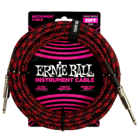 ERNIE BALL EB 6398 • kabel instrumentalny