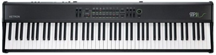 Ketron GP1 - pianino cyfrowe + podstawa z głośnikami