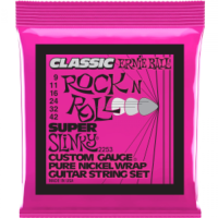 ERNIE BALL EB 2253 • komplet strun do gitary elektrycznej