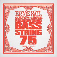 ERNIE BALL EB 1675 • struna pojedyncza do gitary basowej