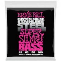 ERNIE BALL EB 2844 • komplet strun do gitary basowej