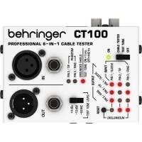 Behringer CT100 Tester kablowy