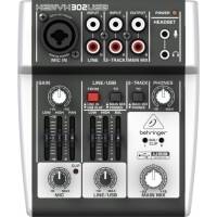 Behringer 302USB Mikser audio