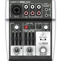 Behringer 302USB Mikser audio