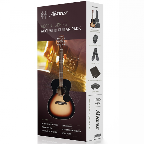 ALVAREZ RF 26 SAGP (SB) • gitara akustyczna