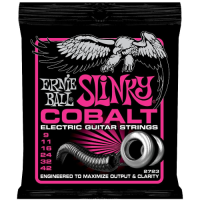 ERNIE BALL EB 2723 • komplet strun do gitary elektrycznej