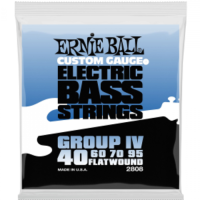 ERNIE BALL EB 2808 • komplet strun do gitary basowej