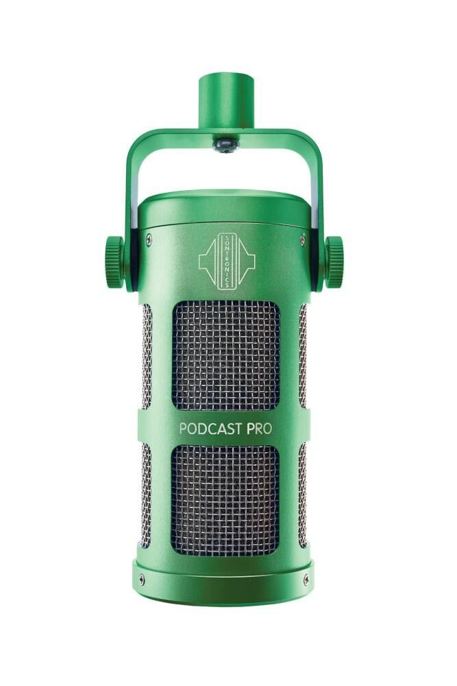 Sontronics PODCAST PRO GREEN