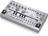 Behringer TD-3-SR Syntezator linii basowej srebrny - nowa wersja