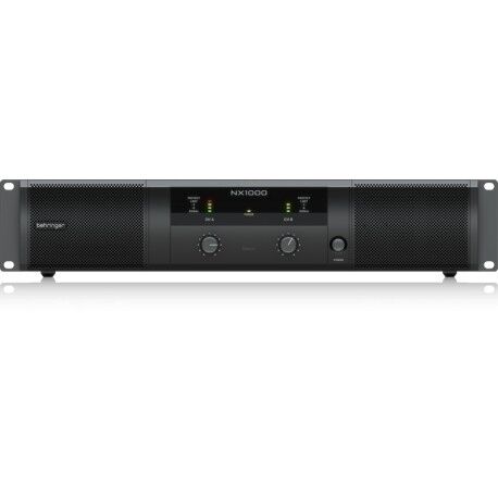 Behringer NX1000 Wzmacniacz mocy stereo