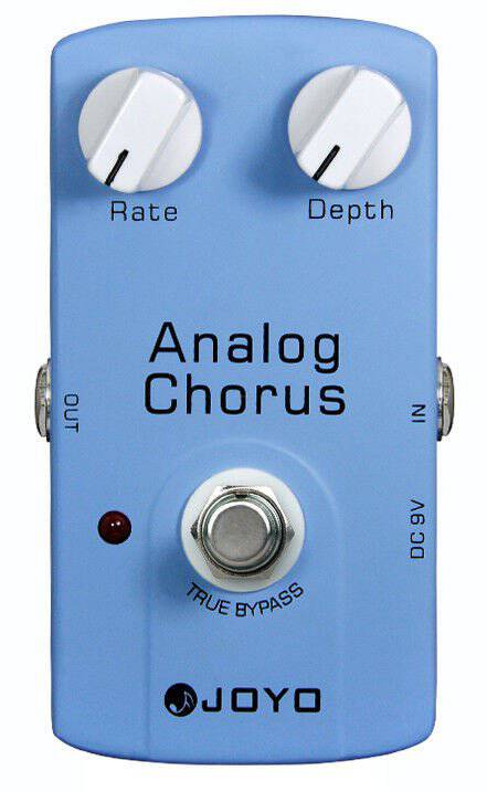 Joyo JF-37 Analog Chorus - efekt gitarowy