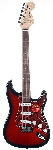 SQUIER STANDARD STRATOCASTER RW ATB