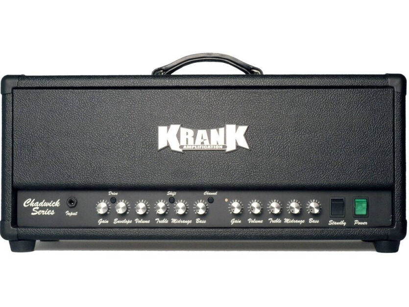 Krank Chadwick  50W - head lampowy