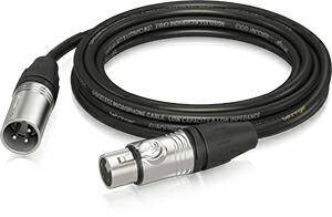 Behringer GMC-600 Kabel mikrofonowy XLR F - XLR M 6m