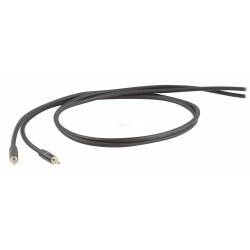 Die-Hard DHS550LU18 Kabel stereo mini jack M - stereo mini jack M 1,8m