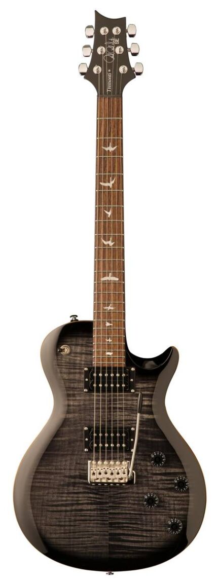 PRS SE Mark Tremonti Charcoal Burst - gitara elektryczna