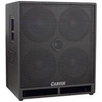 Carvin BRX-10 - kolumna basowa 1200 Watt