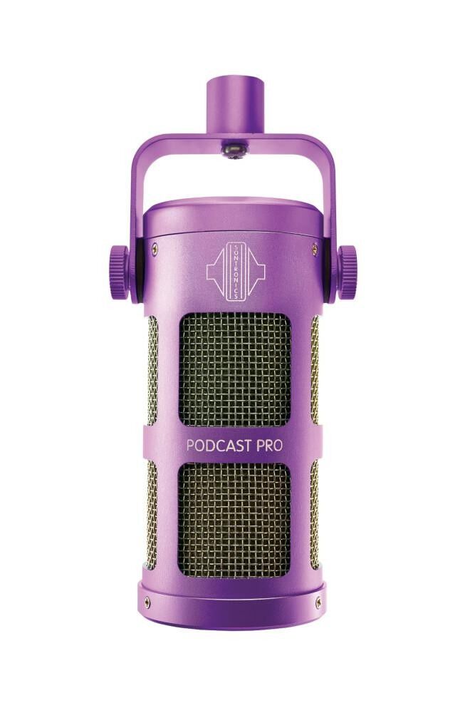 Sontronics PODCAST PRO PURPLE