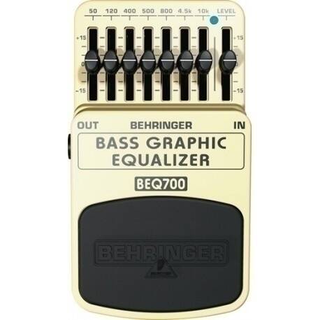 Behringer BEQ700 Efekt basowy