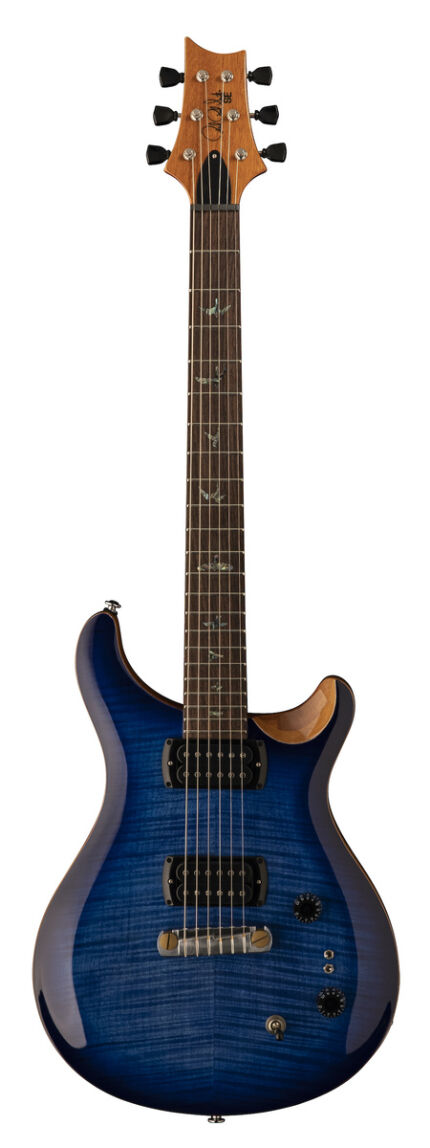 PRS SE Paul's Guitar Faded Blue Burst - gitara elektryczna