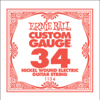 ERNIE BALL EB 1134 • struna pojedyncza do gitary elektrycznej