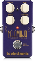 TC Electronic MojoMojo Paul Gilbert Edit Efekt gitarowy overdrive