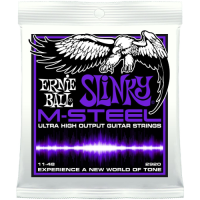 ERNIE BALL EB 2920 • komplet strun do gitary elektrycznej