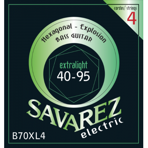 SAVAREZ SA B70 XL4