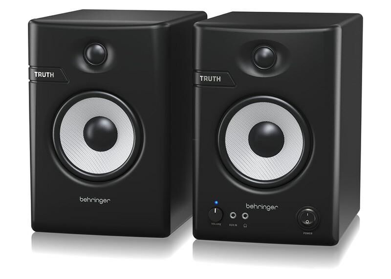 Behringer TRUTH 4.5 BT Para monitorów studyjnych aktywnych 4,5