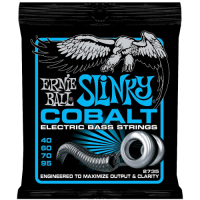 ERNIE BALL EB 2735 • komplet strun do gitary basowej