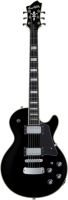 HAGSTROM SUPER SWEDE BLK