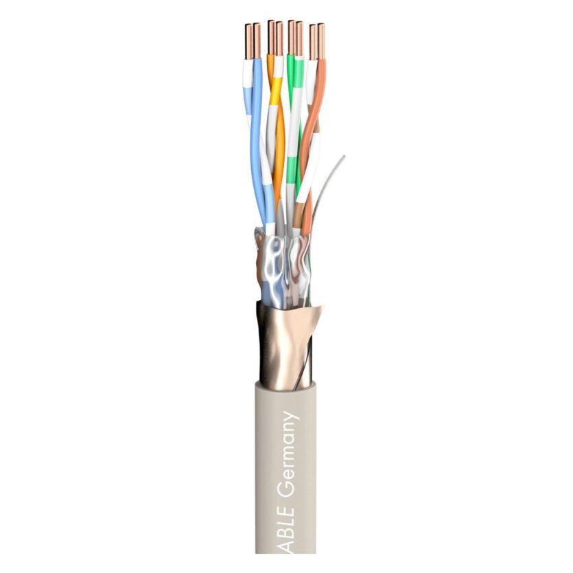 Sommer Cable SC-Mercator CAT.5e FRNC - kabel Ethernet, szpula 100m