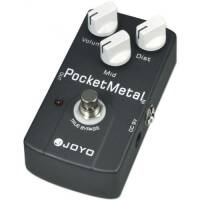 Joyo JF 35 Pocket Metal - efekt gitarowy