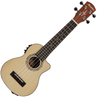 ALVAREZ RU 26 S CE • ukulele