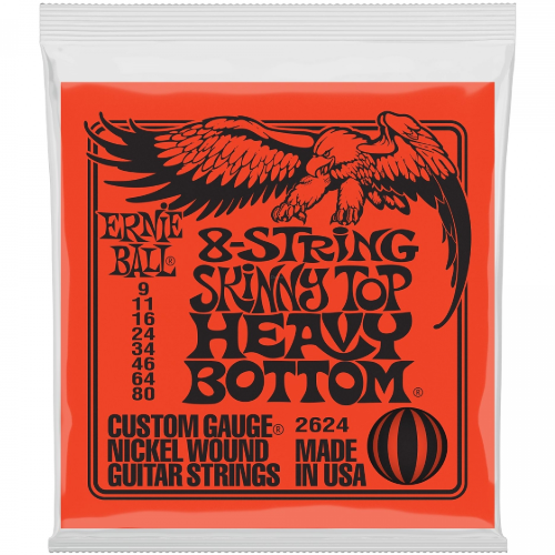 ERNIE BALL EB 2624