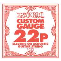 ERNIE BALL EB 1022 • struna pojedyncza do gitary elektrycznej