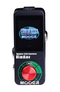 MOOER RADAR MSS 1